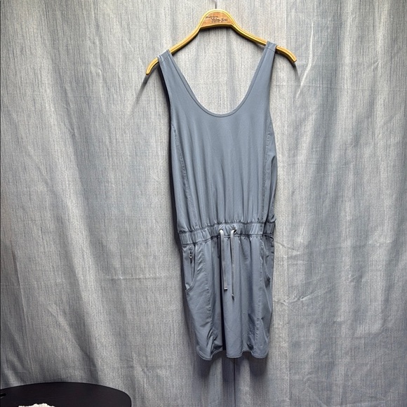 Patagonia Sleeveless Drawstring Dress size small - Picture 1 of 9